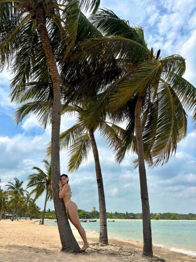 Amaya Beach Pasikudah в феврале — фото погоды (2026-02-13)