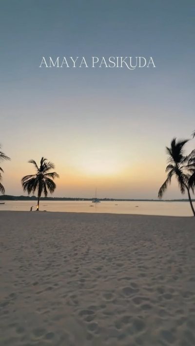 Amaya Beach Pasikudah в июле — фото погоды (2026-07-12)