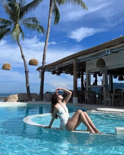 Chaweng Beach в июле — фото погоды (2026-07-09)