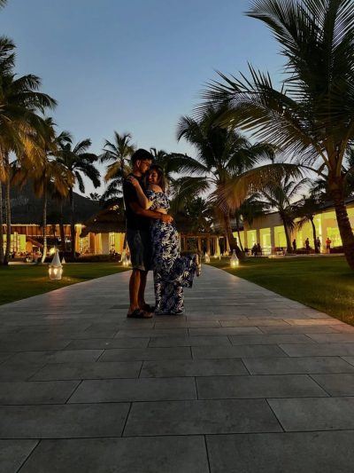 Tropical Princess Beach Resort & Spa в апреле — фото погоды (2026-04-21)