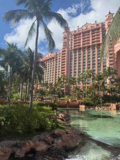 Atlantis Paradise Resort Bahamas — фото погоды в июне (2026-06-30)