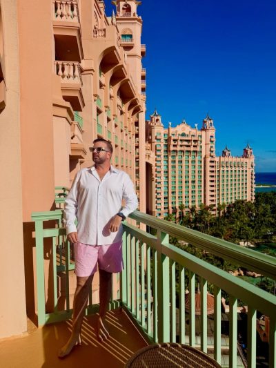 Atlantis Paradise Resort Bahamas — фото погоды в июле (2026-07-07)