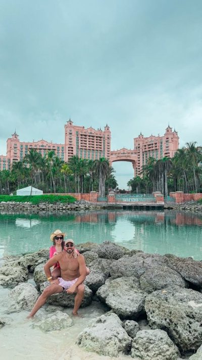 Atlantis Paradise Resort Bahamas — фото погоды в июле (2026-07-08)