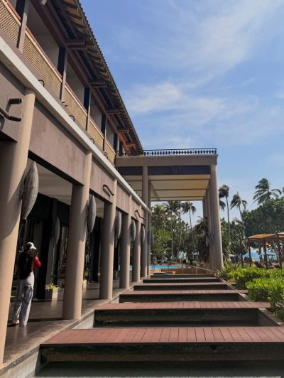 Cinnamon Bay, Beruwala в марте — фото погоды (2026-03-29)