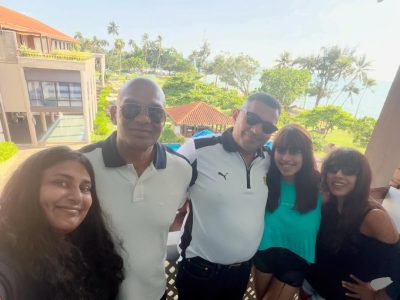 Cinnamon Bay, Beruwala в апреле — фото погоды (2026-04-17)