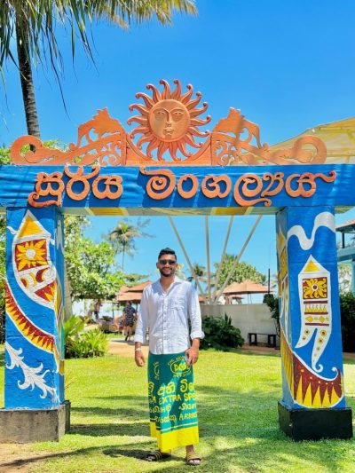 Cinnamon Bay, Beruwala в апреле — фото погоды (2026-04-26)