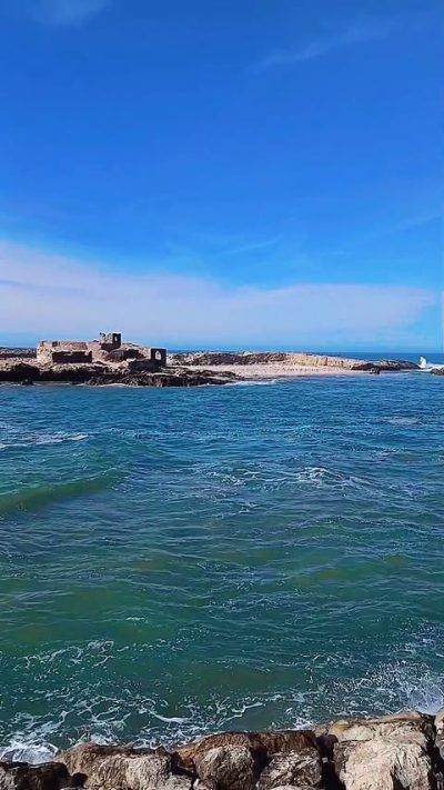 Essaouira port, Morocco в июле — фото погоды (2025-07-27)