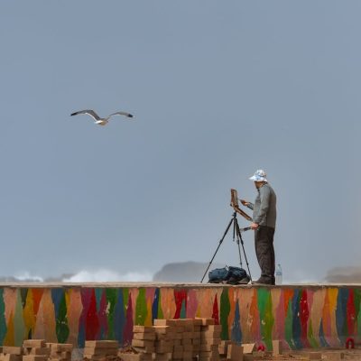 Essaouira port, Morocco в июле — фото погоды (2025-07-28)