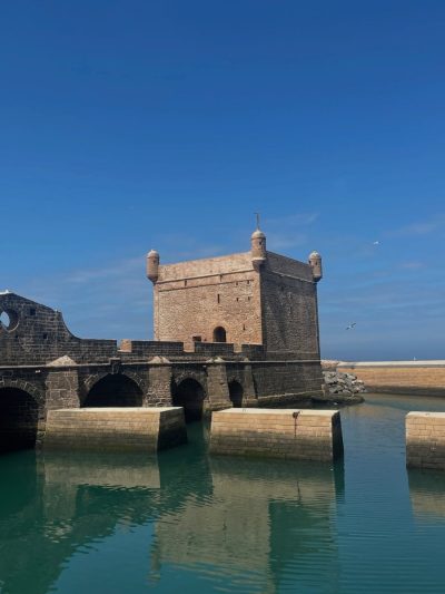 Essaouira port, Morocco в августе — фото погоды (2025-08-05)