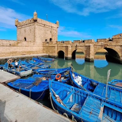Essaouira port, Morocco в октябре — фото погоды (2025-10-30)