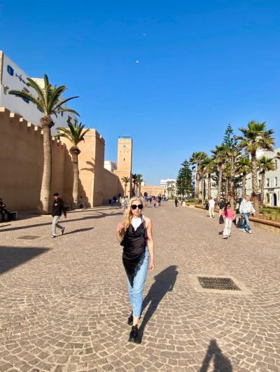 Essaouira port, Morocco в марте — фото погоды (2026-03-01)