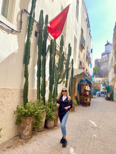 Essaouira port, Morocco в марте — фото погоды (2026-03-01)