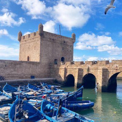 Essaouira port, Morocco в апреле — фото погоды (2026-04-15)