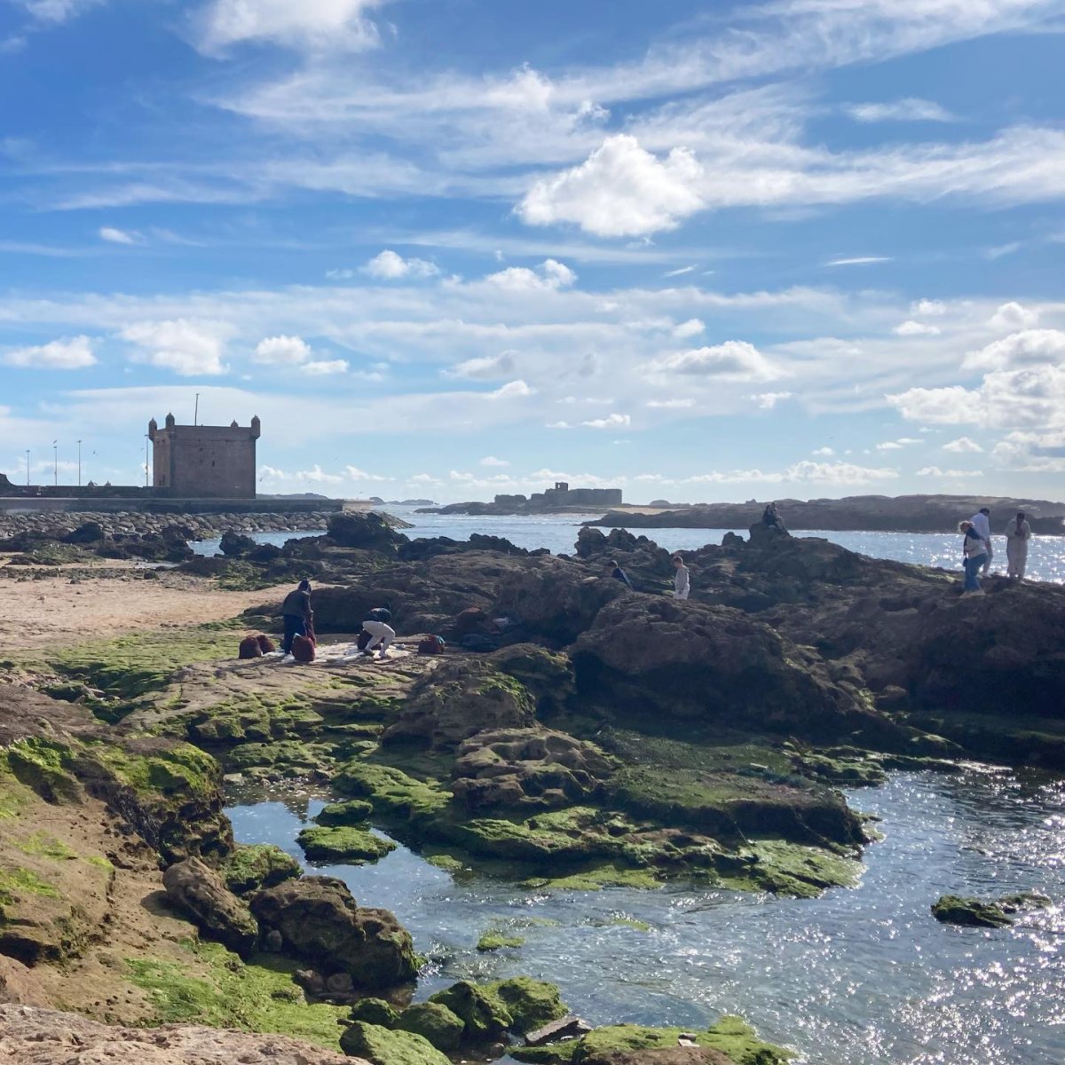 Погода в Марокко