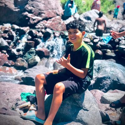 Imlil, The Atlas Mountains, Morocco в июле — фото погоды (2026-07-18)