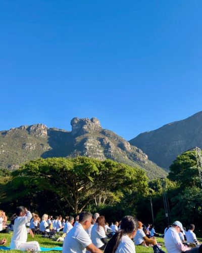 Kirstenbosch Gardens в июне — фото погоды (2025-06-21)