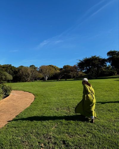 Kirstenbosch Gardens в сентябре — фото погоды (2025-09-19)