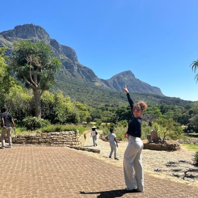 Kirstenbosch Gardens в декабре — фото погоды (2025-12-26)