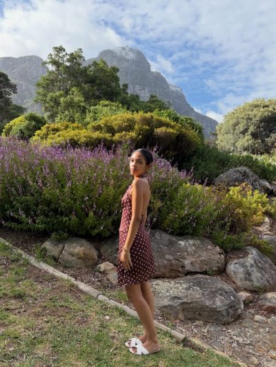 Kirstenbosch Gardens в феврале — фото погоды (2026-02-10)