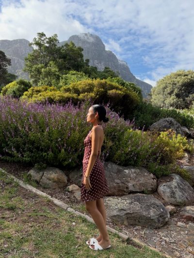 Kirstenbosch Gardens в феврале — фото погоды (2026-02-10)