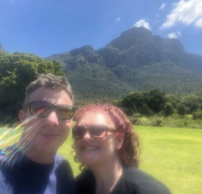 Kirstenbosch Gardens в марте — фото погоды (2026-03-03)