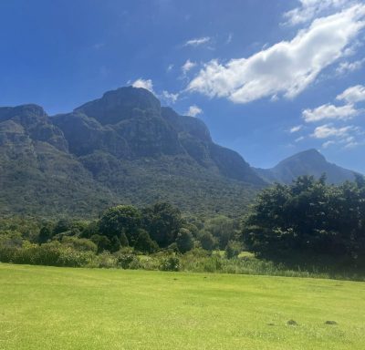 Kirstenbosch Gardens в марте — фото погоды (2026-03-03)