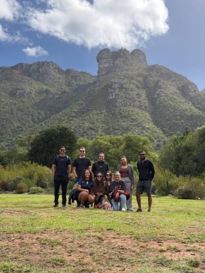 Kirstenbosch Gardens в апреле — фото погоды (2026-04-15)