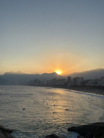 Ipanema, Rio De Janeiro, Brazil в июле — фото погоды (2026-07-12)
