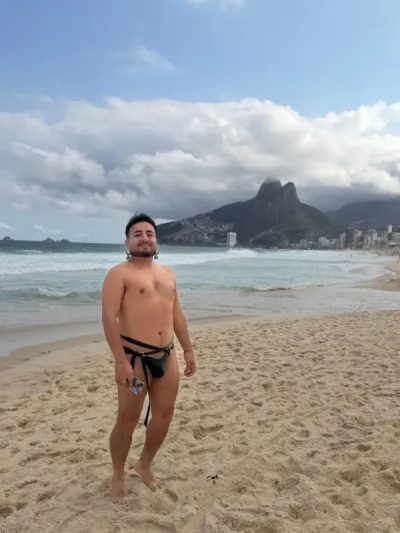 Ipanema, Rio De Janeiro, Brazil в июле — фото погоды (2026-07-24)