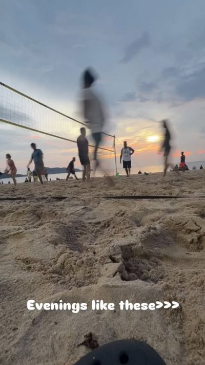 Patong Beach , Kathu , Phuket в январе — фото погоды (2026-01-06)