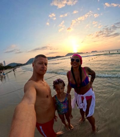 Patong Beach , Kathu , Phuket в январе — фото погоды (2026-01-19)