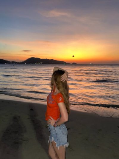 Patong Beach , Kathu , Phuket в январе — фото погоды (2026-01-21)