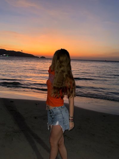 Patong Beach , Kathu , Phuket в январе — фото погоды (2026-01-21)