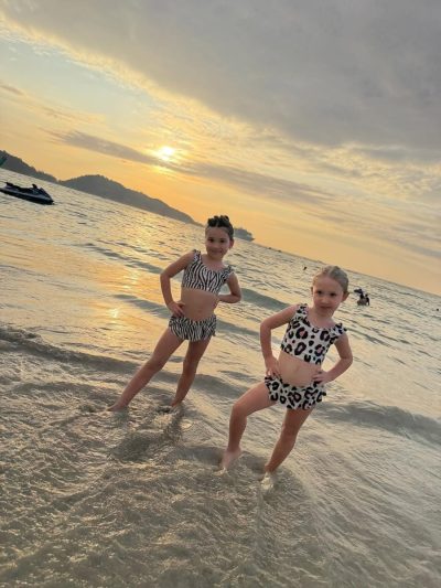 Patong Beach , Kathu , Phuket в январе — фото погоды (2026-01-31)