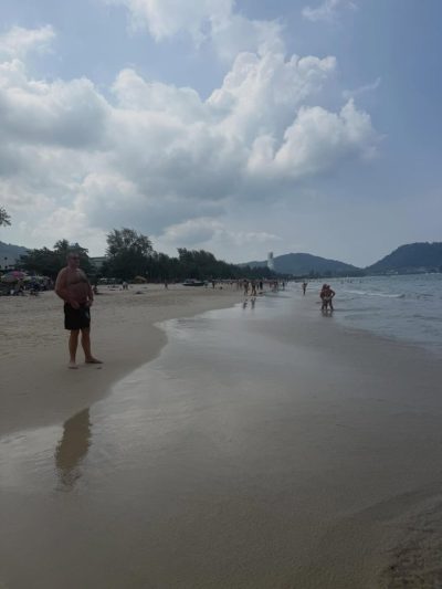 Patong Beach , Kathu , Phuket в феврале — фото погоды (2026-02-26)