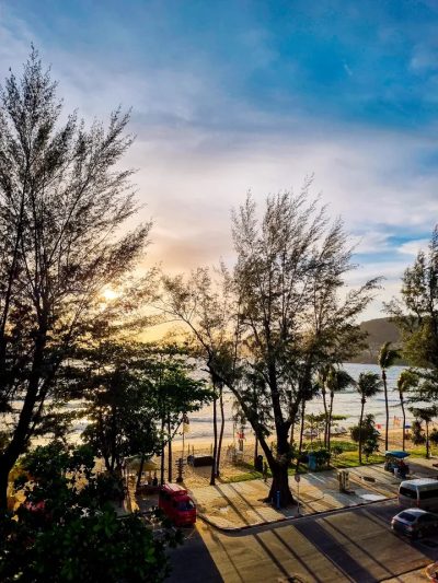 Patong Beach , Kathu , Phuket в июне — фото погоды (2026-06-11)