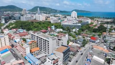 Patong Beach , Kathu , Phuket в июле — фото погоды (2026-07-05)