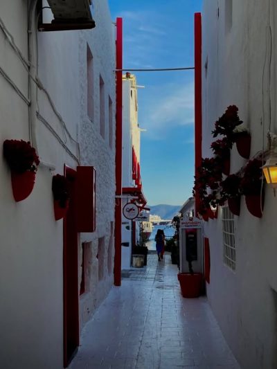 Bodrum Barlar Sokağı в январе — фото погоды (2026-01-17)