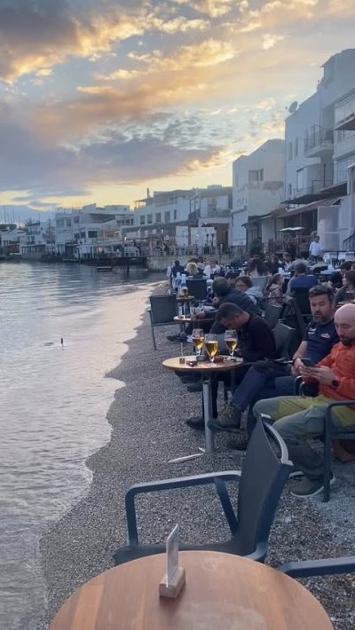 Bodrum Barlar Sokağı в апреле — фото погоды (2026-04-24)