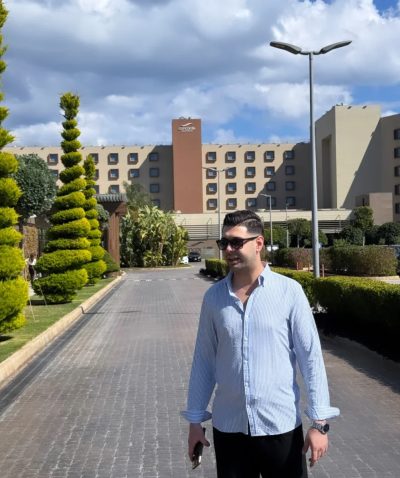 Concorde Cyprus De-Luxe Hotel & Casino в марте — фото погоды (2026-03-30)