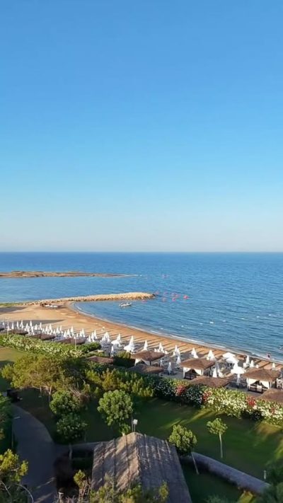 Concorde Cyprus De-Luxe Hotel & Casino в июле — фото погоды (2026-07-01)