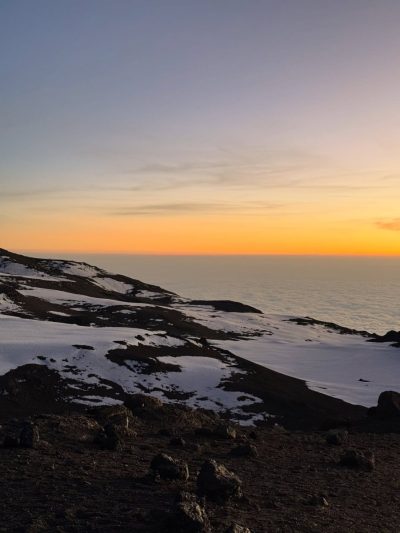 Stella Point, 5756m, Kilimanjaro в сентябре — фото погоды (2025-09-14)