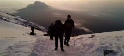 Stella Point, 5756m, Kilimanjaro в марте — фото погоды (2026-03-20)