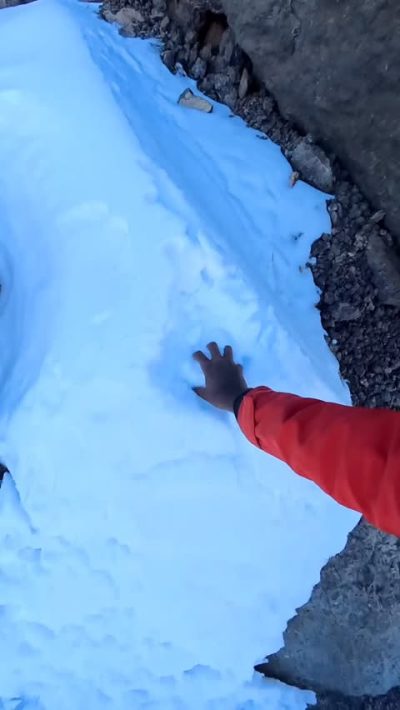 Stella Point, 5756m, Kilimanjaro в мае — фото погоды (2026-05-22)