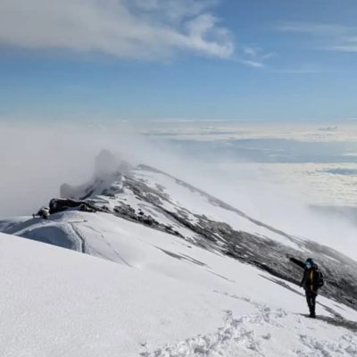 Stella Point, 5756m, Kilimanjaro в июне — фото погоды (2026-06-06)