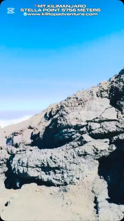 Stella Point, 5756m, Kilimanjaro в июле — фото погоды (2026-07-09)