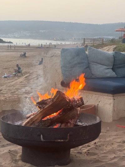 Fairmont Taghazout Bay в июле — фото погоды (2026-07-05)