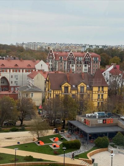 Зеленоградск в ноябре — фото погоды (2025-11-30)