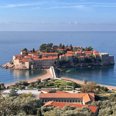 Aman Resorts Sveti Stefan — фото погоды в ноябре (2024-11-02)