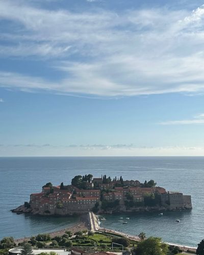 Aman Resorts Sveti Stefan — фото погоды в декабре (2024-12-29)